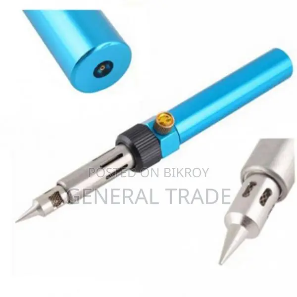 Butane Gas Torch Cordless 7ml Portable Soldering Iron