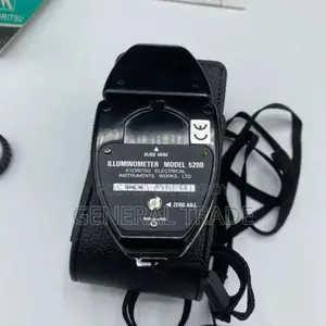 Kyhoritsu 5200 Illuminance Portable Meter