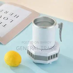 Portable Mini Refrigeration Rapid Cup Cooler