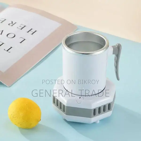 Portable Mini Refrigeration Rapid Cup Cooler
