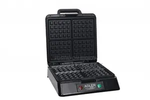 Adler 3036 Square Waffle Maker