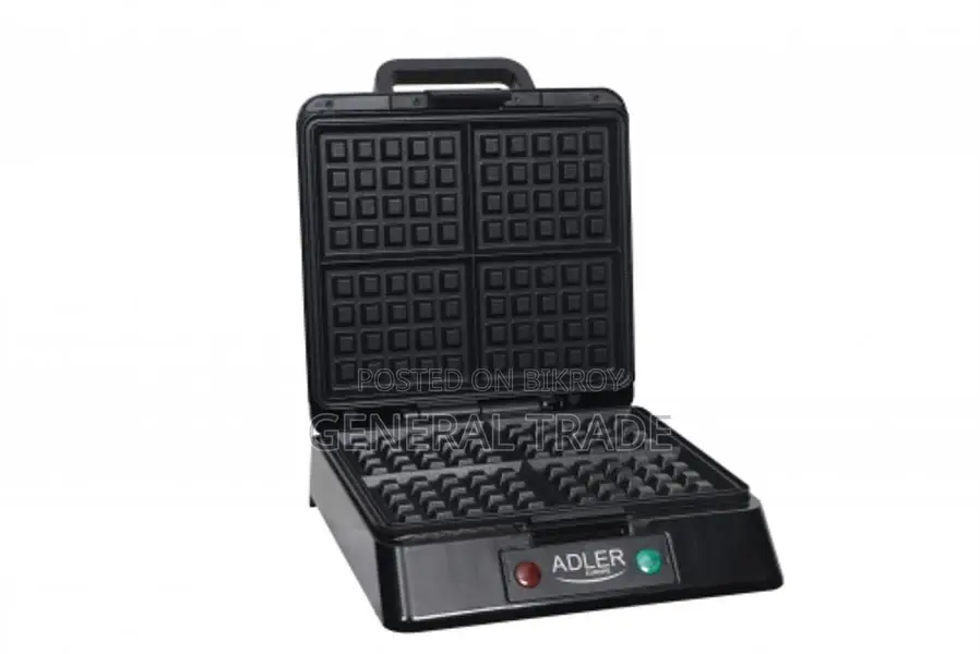 Adler 3036 Square Waffle Maker