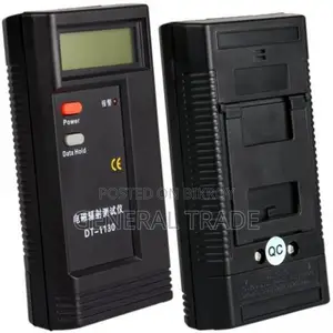 Electromagnetic DT1130 Radiation Detector EMF Meter Device