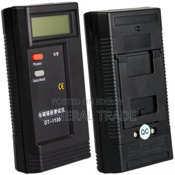 Electromagnetic DT1130 Radiation Detector EMF Meter Device