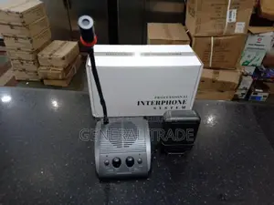 Window Intercom / Talkback System
