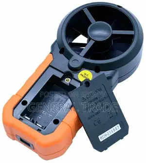 Peakmeter MS6252A Digital Anemometer
