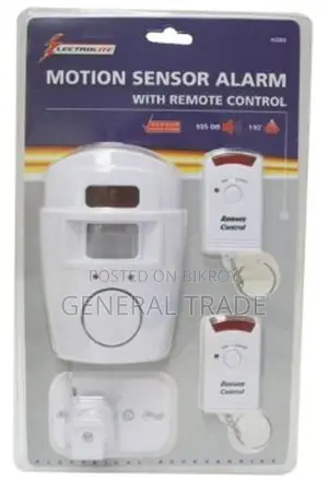 Bond M88LE PIR Motion Sensor Security Burglar Alarm
