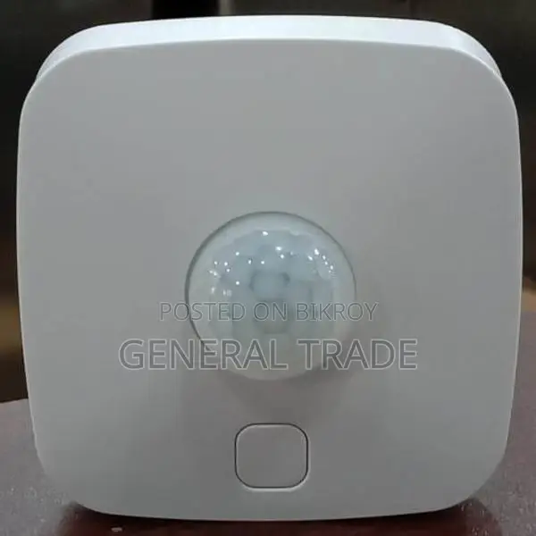 WiFi Motion Sensor
