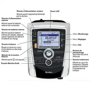 ResMed Stellar 150 Adult & Paediatric Ventilator