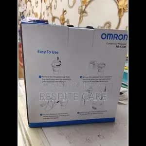 Omron NE-C106 Compressor Nebulizer