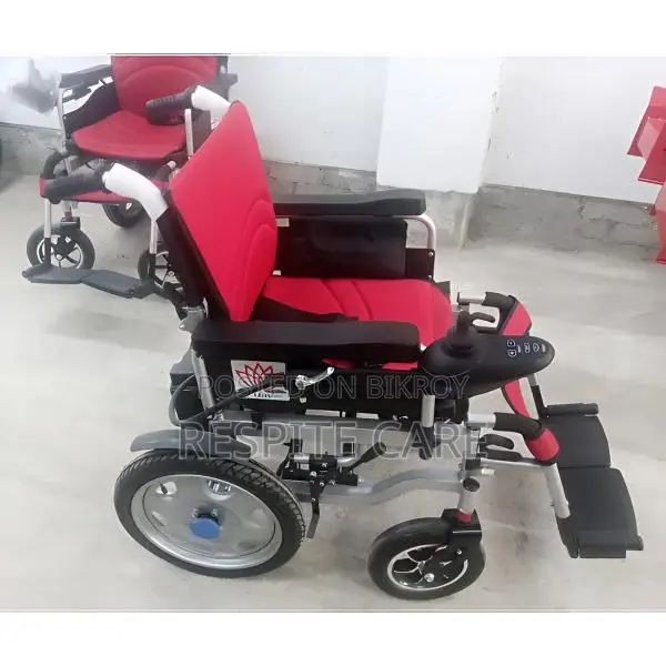 Electric Wheelchair