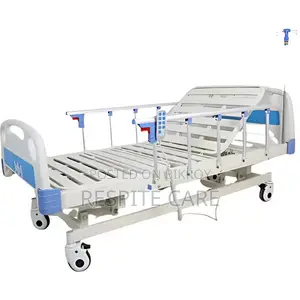 Three Function Electric Bed with Standard Accessories