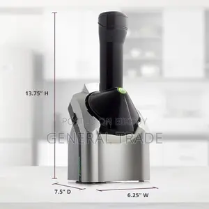 Fruity Softies Soft Ice Cream Maker