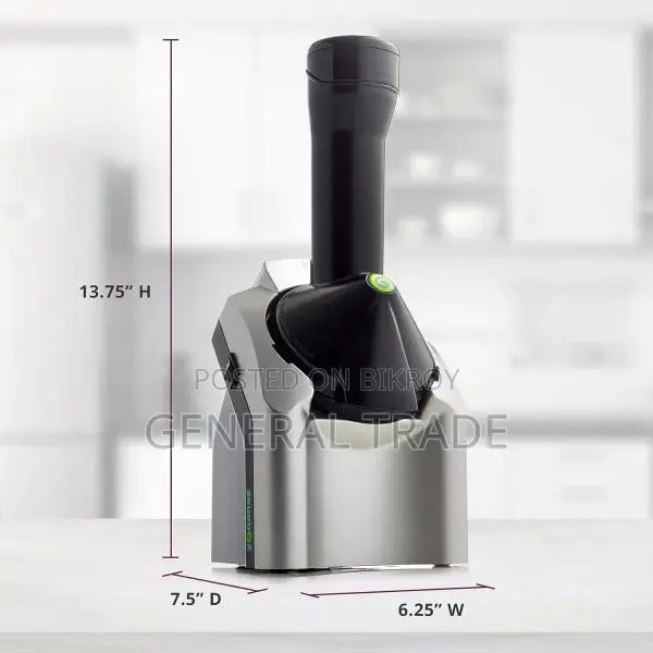 Fruity Softies Soft Ice Cream Maker