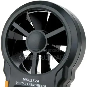 Peakmeter MS6252A Digital Anemometer
