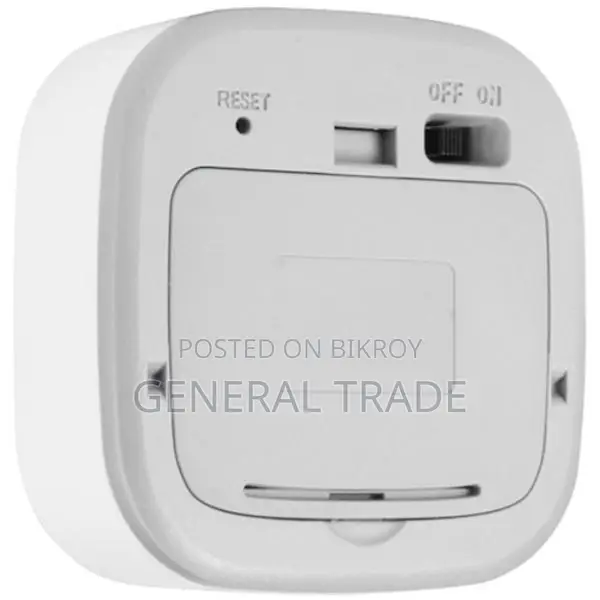 WiFi Motion Sensor