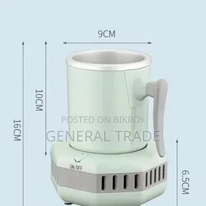 Portable Mini Refrigeration Rapid Cup Cooler