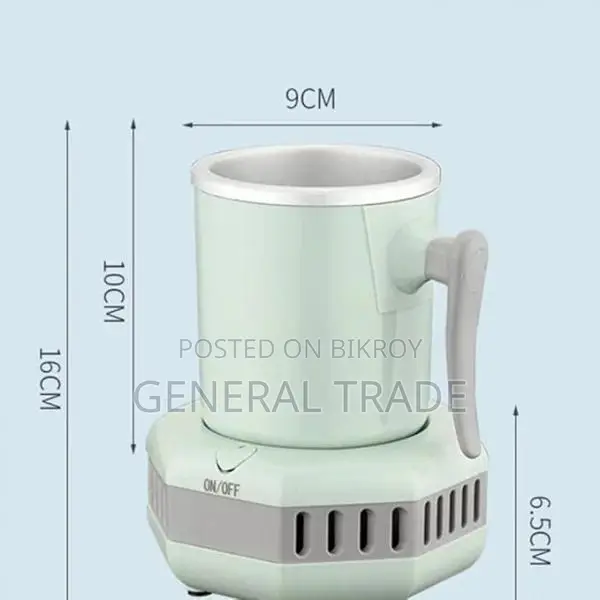 Portable Mini Refrigeration Rapid Cup Cooler