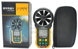 Peakmeter MS6252A Digital Anemometer