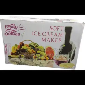 Fruity Softies Soft Ice Cream Maker