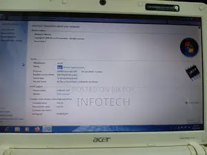 Laptop Acer Aspire 1 2GB Intel Celeron SSD 128GB