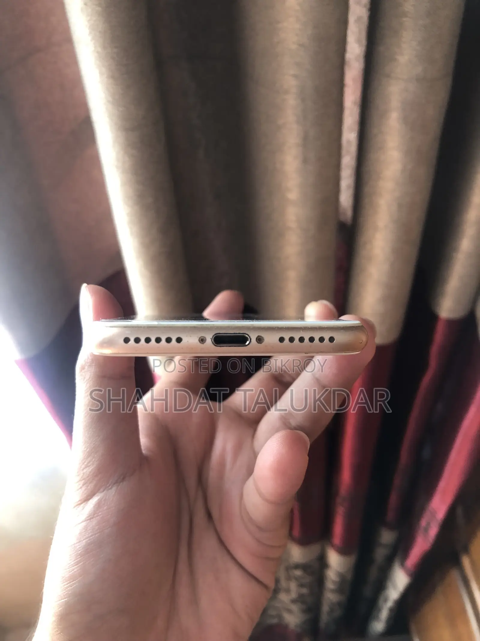 Apple iPhone 8 256 GB Gold
