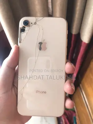 Apple iPhone 8 256 GB Gold