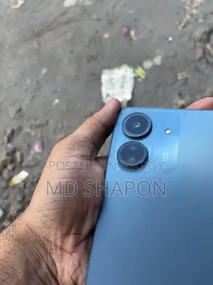 Xiaomi Redmi 13C 128 GB Red