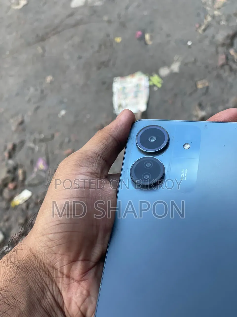 Xiaomi Redmi 13C 128 GB Red