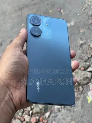 Xiaomi Redmi 13C 128 GB Red
