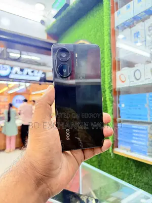 শাওমি পোকো এক্স৭ প্রো ২৫৬ জিবি ব্ল্যাক