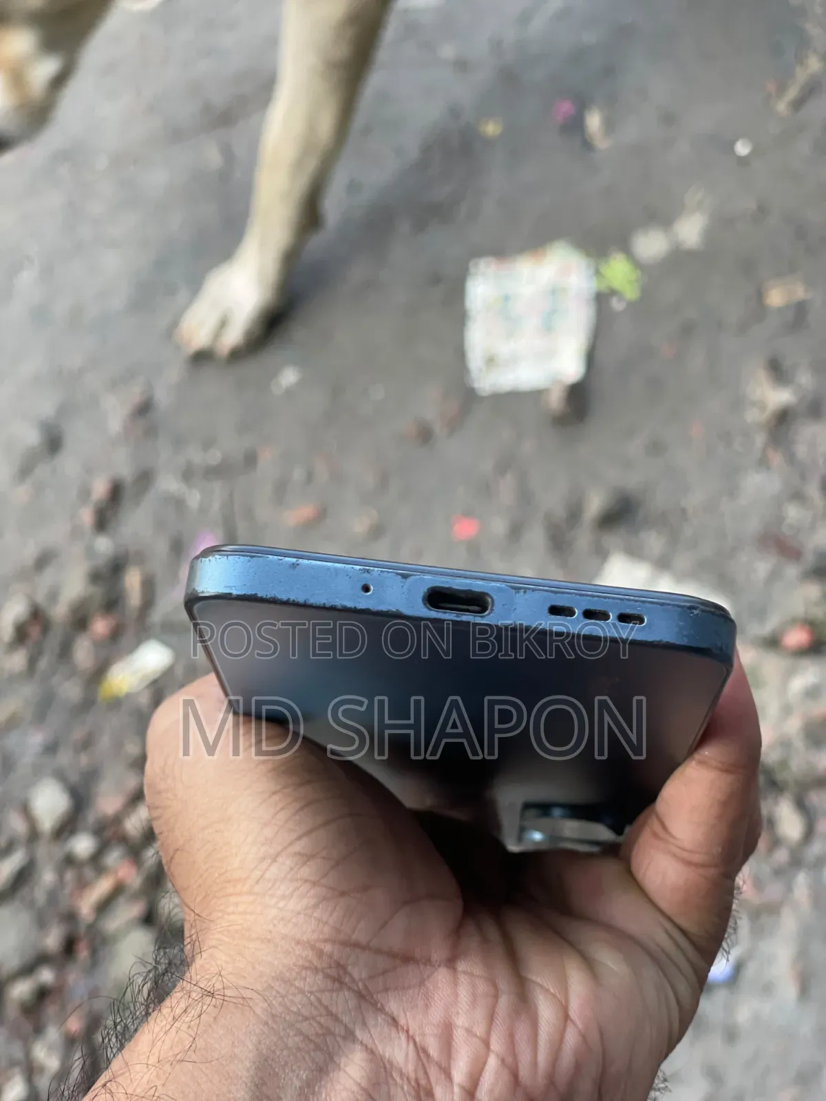 Xiaomi Redmi 13C 128 GB Red