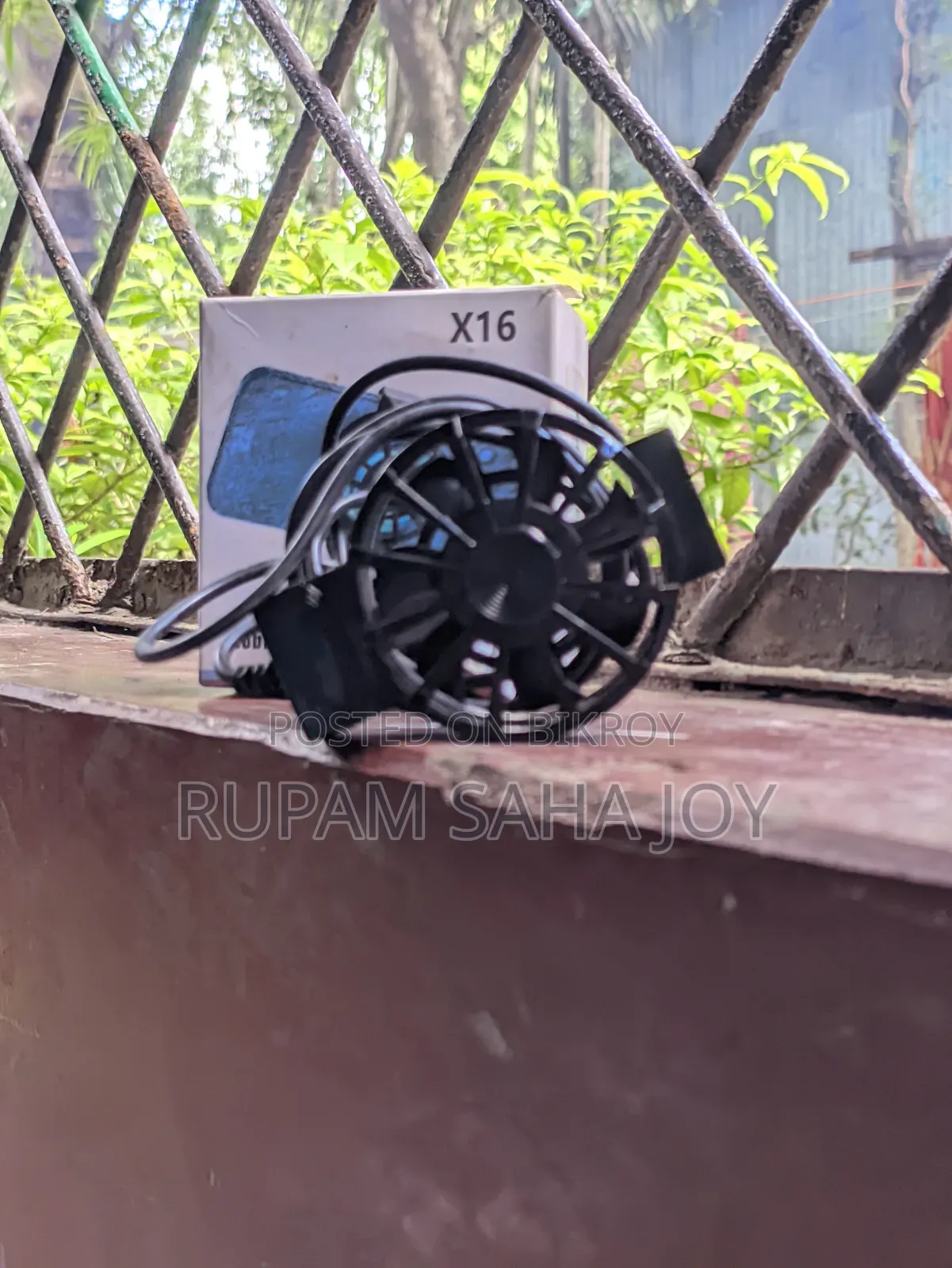 Gaming cooler will be sold at a nominal price along with two attractive gifts