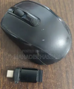 Topiky 2.4G Wireless Mouse, Ergonomic High Sensitivity Wireless Optical
