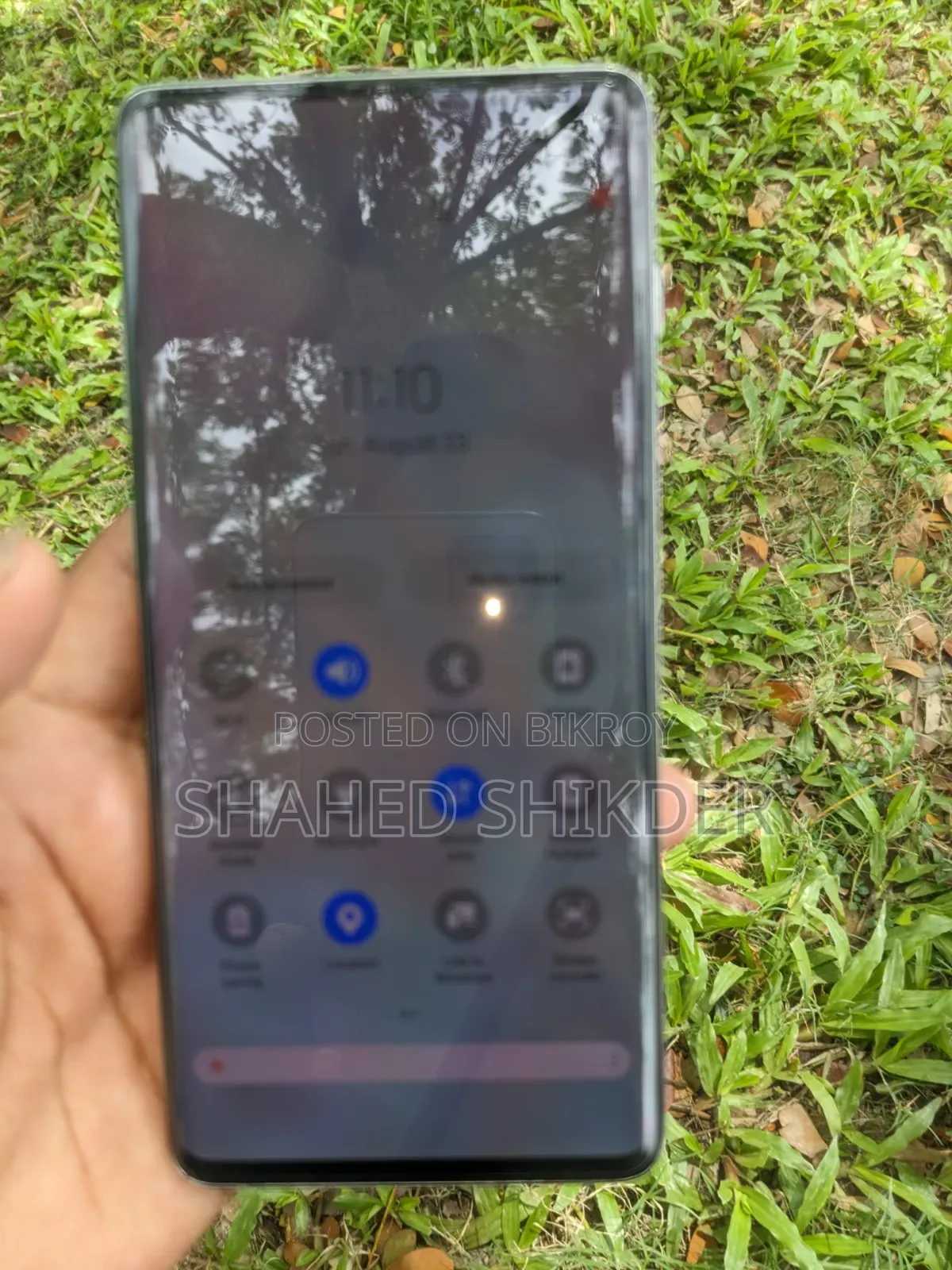 Samsung Galaxy S10 Plus 128 GB White