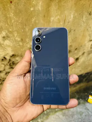 Samsung Galaxy A55 128 GB Blue