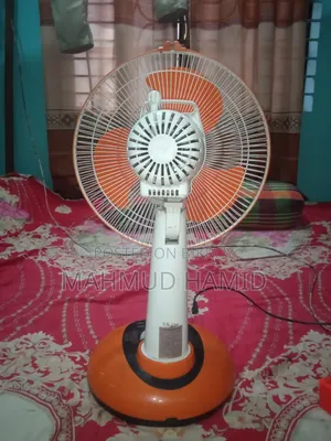নতুন ব্যাটারির Blink ৫ ঘন্টা বেকাপ ফ্রেশ চার্জফ্যান বিক্রি হবে