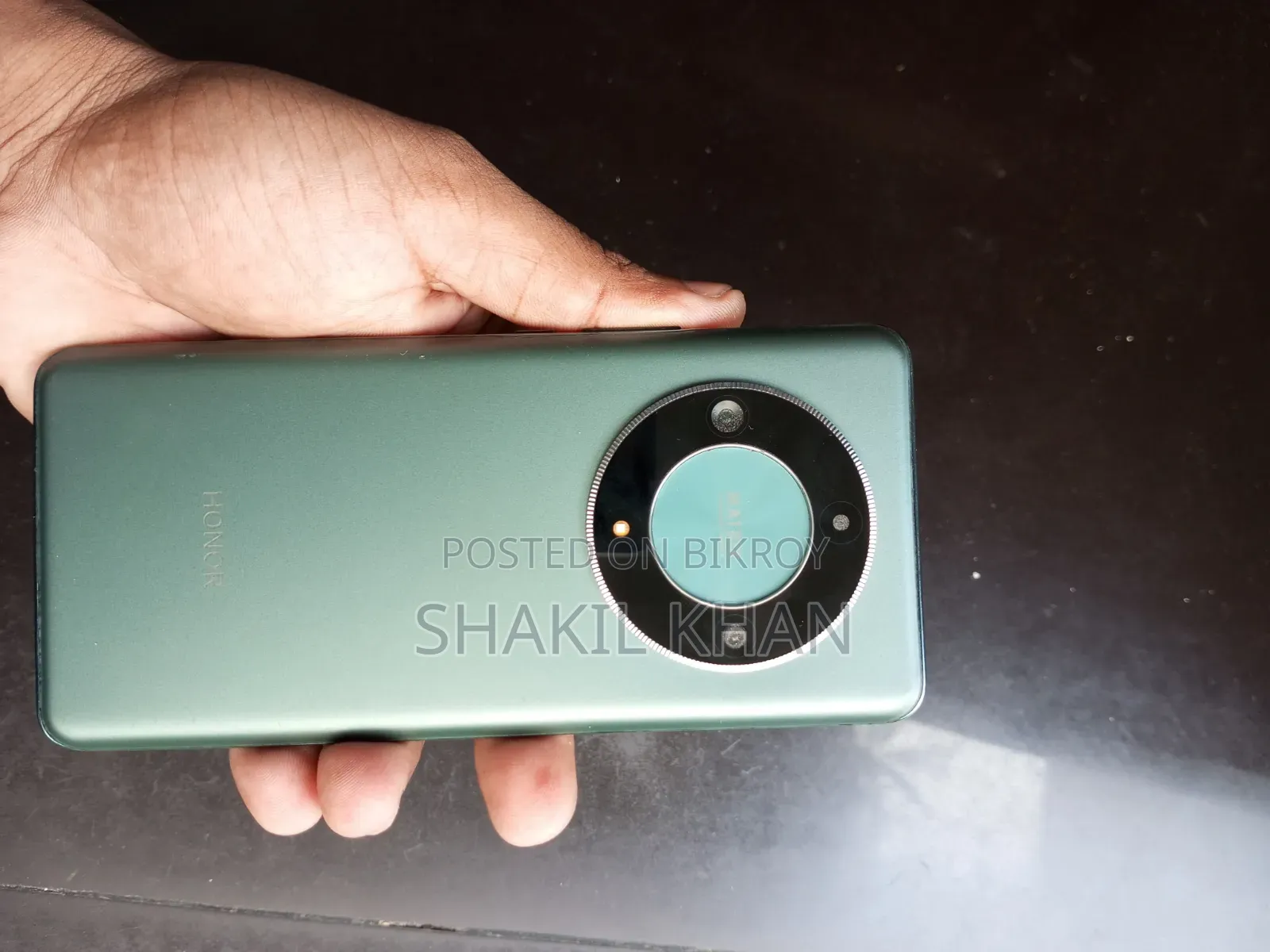 Honor X9b 5G 256 GB Green