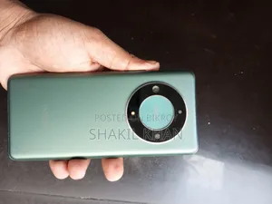 Honor X9b 5G 256 GB Green