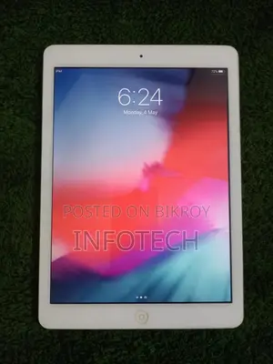 Apple iPad Air 32 GB Silver