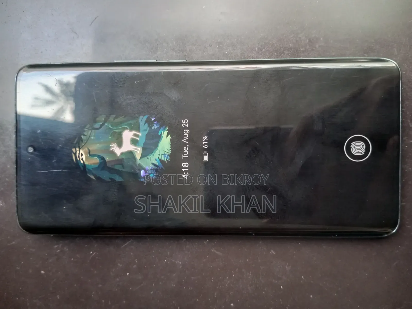 Honor X9b 5G 256 GB Green