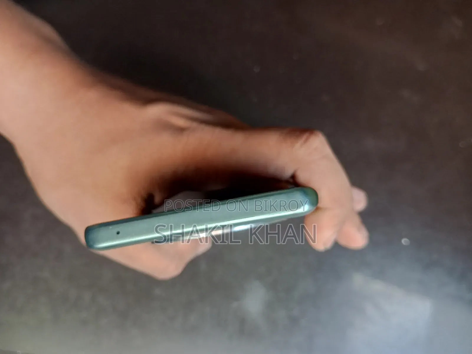Honor X9b 5G 256 GB Green