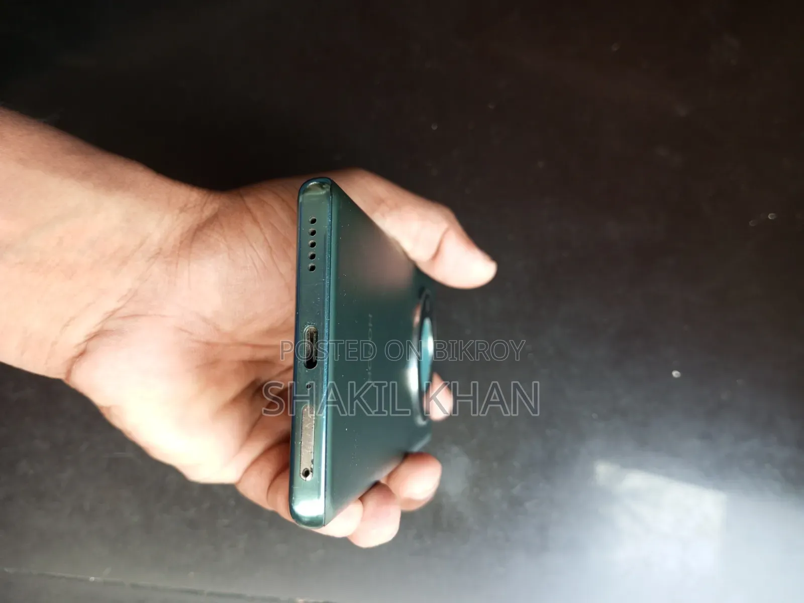 Honor X9b 5G 256 GB Green