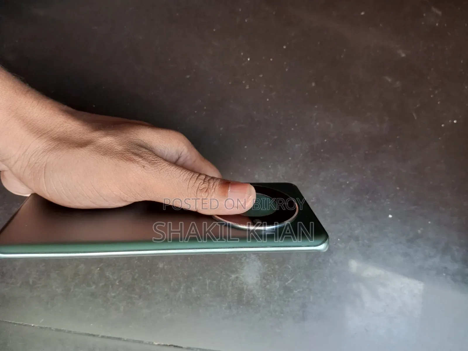 Honor X9b 5G 256 GB Green