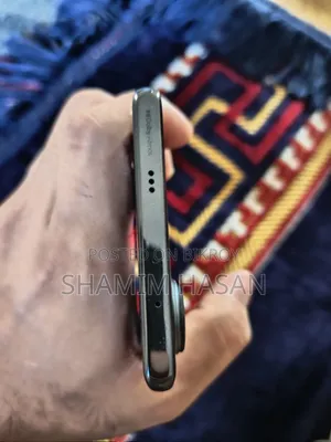 টেকনো পোভা কার্ভ ২৫৬ জিবি কালো