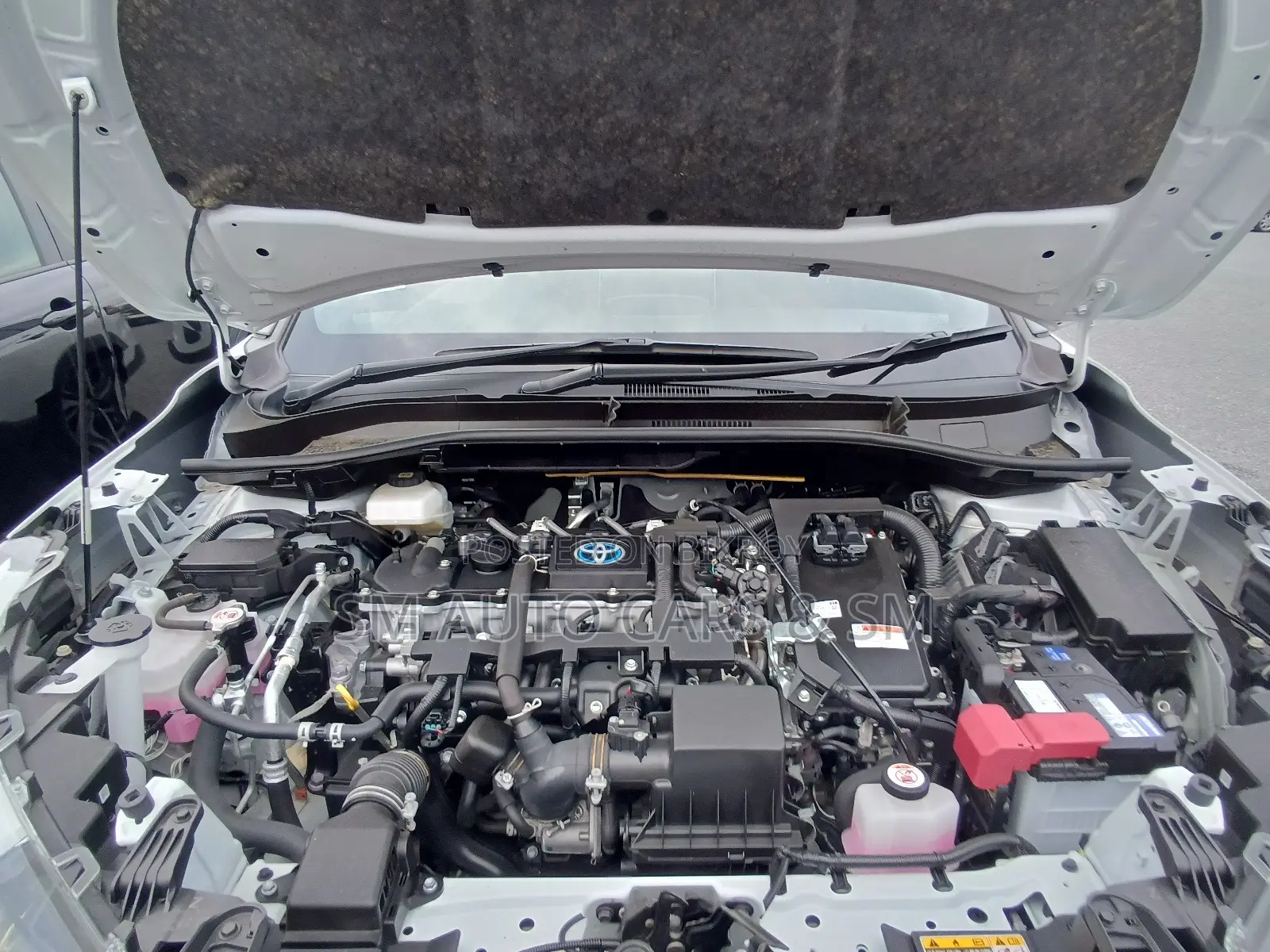 Toyota Corolla Cross 2022 Pearl