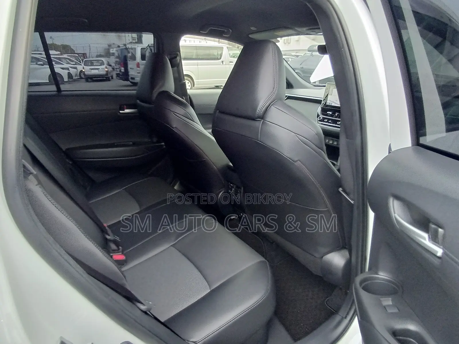 Toyota Corolla Cross 2022 Pearl