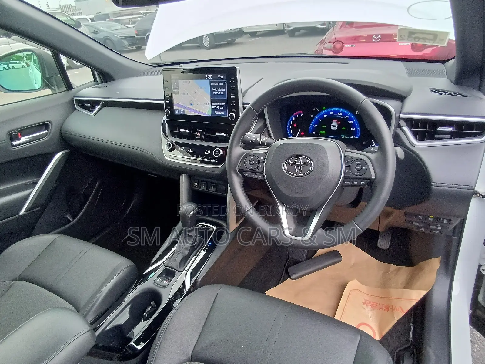 Toyota Corolla Cross 2022 Pearl