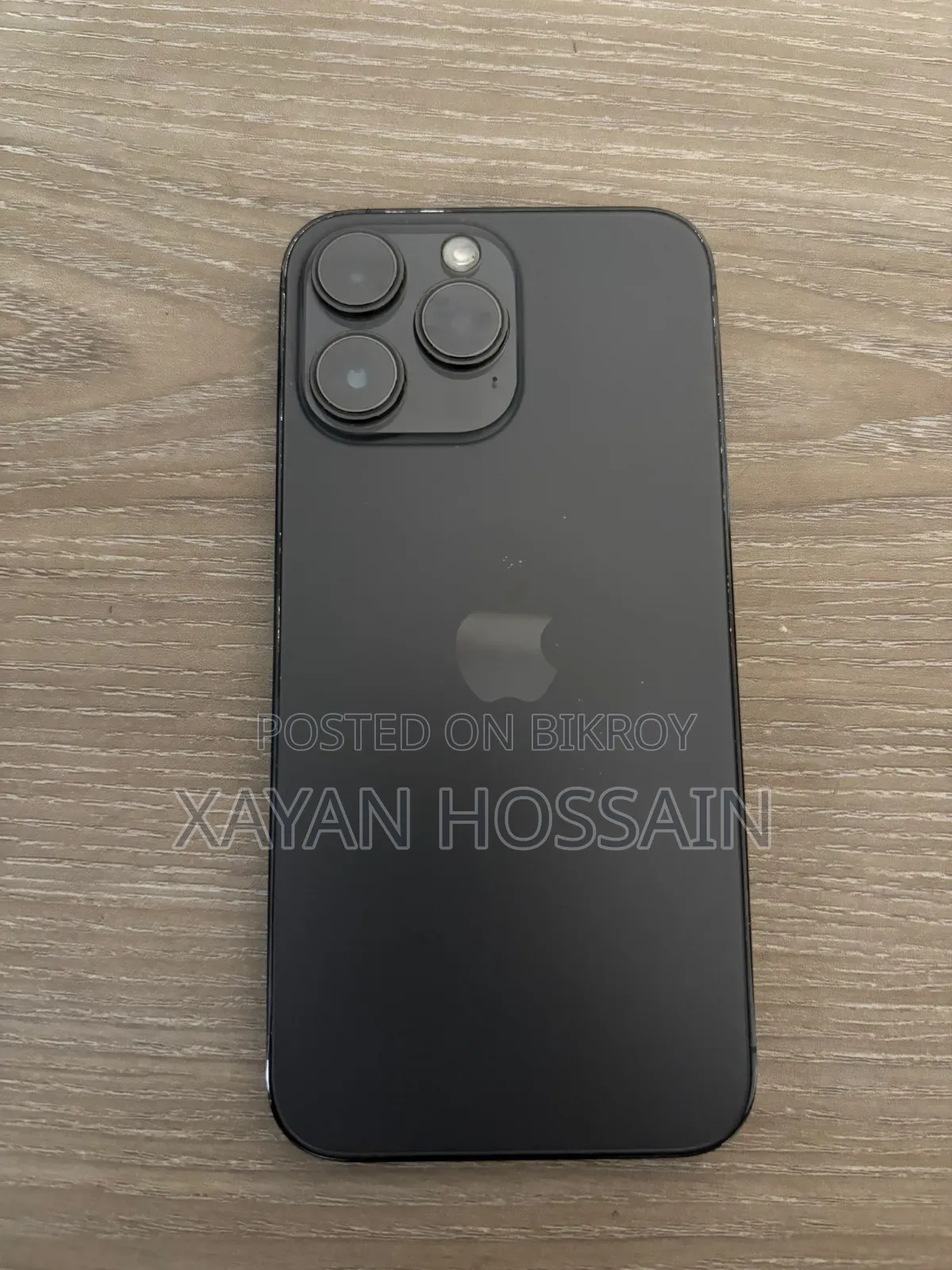 Apple iPhone 14 Pro Max 256 GB Black