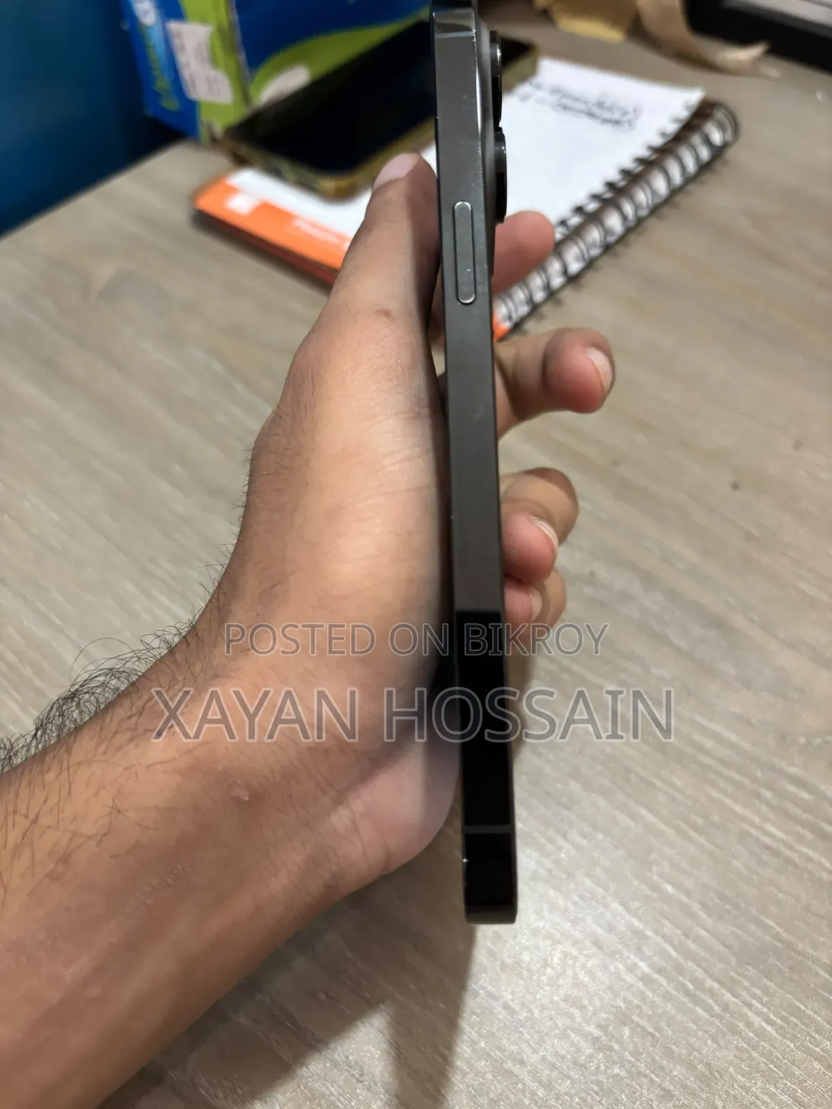 Apple iPhone 14 Pro Max 256 GB Black